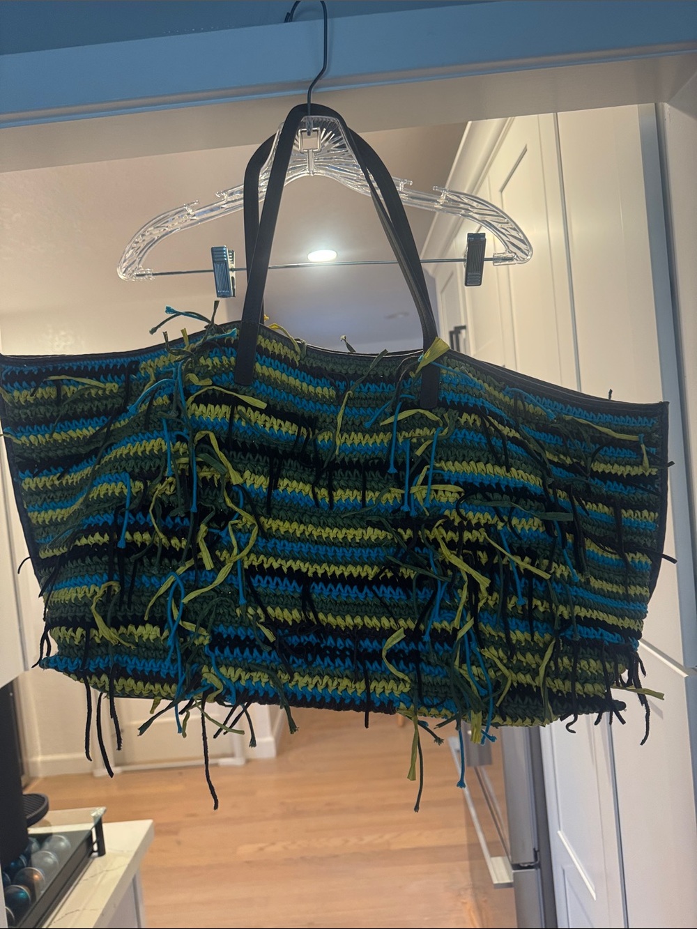 Staud Christos Large Tote - Happy Sack